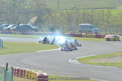 10/04/2011 : Kart Mag Prem’s à Soucy (Photos Patrick Lascombes) 2011 — karting