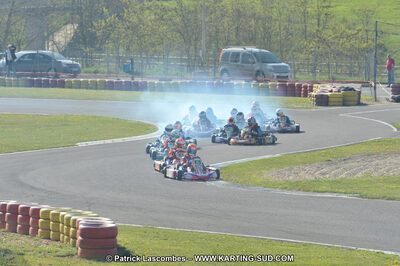 10/04/2011 : Kart Mag Prem’s à Soucy (Photos Patrick Lascombes) 2011 — karting