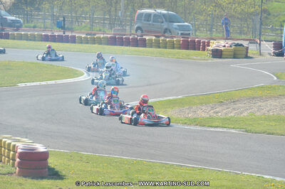 10/04/2011 : Kart Mag Prem’s à Soucy (Photos Patrick Lascombes) 2011 — karting