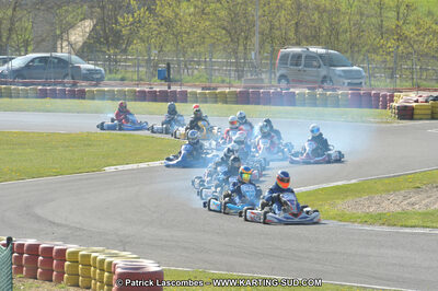 10/04/2011 : Kart Mag Prem’s à Soucy (Photos Patrick Lascombes) 2011 — karting