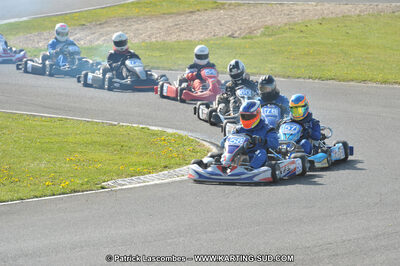 10/04/2011 : Kart Mag Prem’s à Soucy (Photos Patrick Lascombes) 2011 — karting