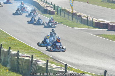 10/04/2011 : Kart Mag Prem’s à Soucy (Photos Patrick Lascombes) 2011 — karting