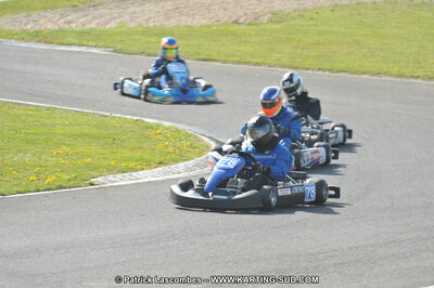 10/04/2011 : Kart Mag Prem’s à Soucy (Photos Patrick Lascombes) 2011 — karting