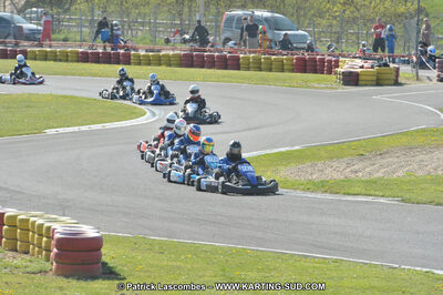 10/04/2011 : Kart Mag Prem’s à Soucy (Photos Patrick Lascombes) 2011 — karting