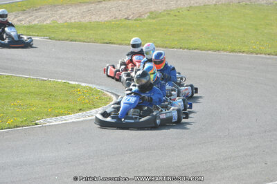 10/04/2011 : Kart Mag Prem’s à Soucy (Photos Patrick Lascombes) 2011 — karting