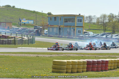 10/04/2011 : Kart Mag Prem’s à Soucy (Photos Patrick Lascombes) 2011 — karting