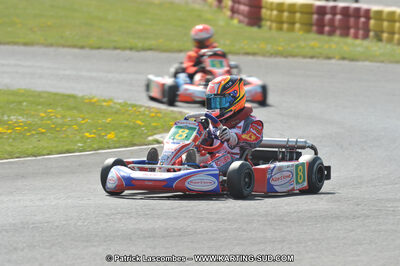 10/04/2011 : Kart Mag Prem’s à Soucy (Photos Patrick Lascombes) 2011 — karting