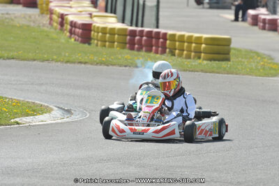10/04/2011 : Kart Mag Prem’s à Soucy (Photos Patrick Lascombes) 2011 — karting