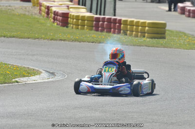 10/04/2011 : Kart Mag Prem’s à Soucy (Photos Patrick Lascombes) 2011 — karting