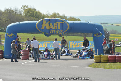 10/04/2011 : Kart Mag Prem’s à Soucy (Photos Patrick Lascombes) 2011 — karting
