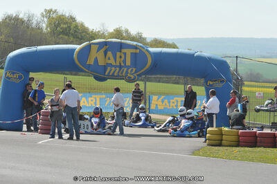 10/04/2011 : Kart Mag Prem’s à Soucy (Photos Patrick Lascombes) 2011 — karting