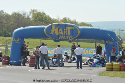 10/04/2011 : Kart Mag Prem’s à Soucy (Photos Patrick Lascombes) 2011 — karting