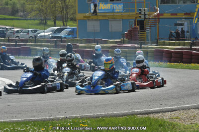 10/04/2011 : Kart Mag Prem’s à Soucy (Photos Patrick Lascombes) 2011 — karting