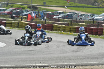 10/04/2011 : Kart Mag Prem’s à Soucy (Photos Patrick Lascombes) 2011 — karting
