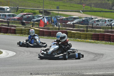 10/04/2011 : Kart Mag Prem’s à Soucy (Photos Patrick Lascombes) 2011 — karting