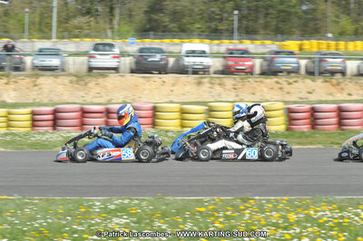 10/04/2011 : Kart Mag Prem’s à Soucy (Photos Patrick Lascombes) 2011 — karting