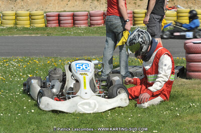 10/04/2011 : Kart Mag Prem’s à Soucy (Photos Patrick Lascombes) 2011 — karting