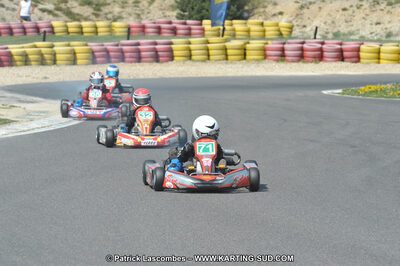 10/04/2011 : Kart Mag Prem’s à Soucy (Photos Patrick Lascombes) 2011 — karting