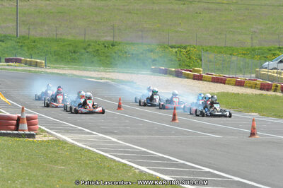 10/04/2011 : Kart Mag Prem’s à Soucy (Photos Patrick Lascombes) 2011 — karting