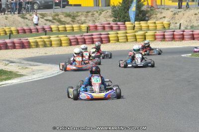 10/04/2011 : Kart Mag Prem’s à Soucy (Photos Patrick Lascombes) 2011 — karting