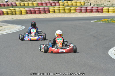 10/04/2011 : Kart Mag Prem’s à Soucy (Photos Patrick Lascombes) 2011 — karting