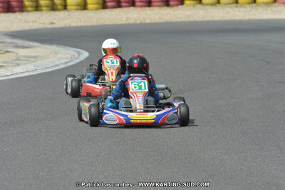10/04/2011 : Kart Mag Prem’s à Soucy (Photos Patrick Lascombes) 2011 — karting