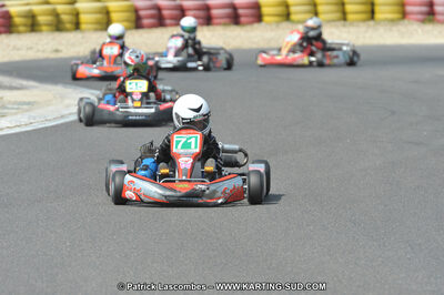10/04/2011 : Kart Mag Prem’s à Soucy (Photos Patrick Lascombes) 2011 — karting