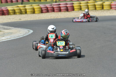 10/04/2011 : Kart Mag Prem’s à Soucy (Photos Patrick Lascombes) 2011 — karting