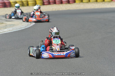10/04/2011 : Kart Mag Prem’s à Soucy (Photos Patrick Lascombes) 2011 — karting