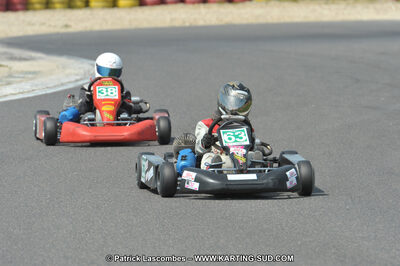 10/04/2011 : Kart Mag Prem’s à Soucy (Photos Patrick Lascombes) 2011 — karting