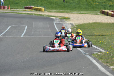 10/04/2011 : Kart Mag Prem’s à Soucy (Photos Patrick Lascombes) 2011 — karting