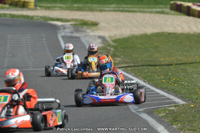 10/04/2011 : Kart Mag Prem’s à Soucy (Photos Patrick Lascombes) 2011 — karting