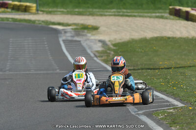 10/04/2011 : Kart Mag Prem’s à Soucy (Photos Patrick Lascombes) 2011 — karting