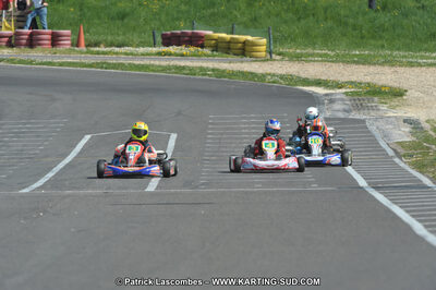 10/04/2011 : Kart Mag Prem’s à Soucy (Photos Patrick Lascombes) 2011 — karting