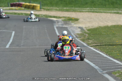 10/04/2011 : Kart Mag Prem’s à Soucy (Photos Patrick Lascombes) 2011 — karting