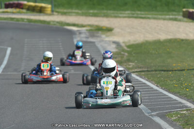 10/04/2011 : Kart Mag Prem’s à Soucy (Photos Patrick Lascombes) 2011 — karting