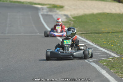 10/04/2011 : Kart Mag Prem’s à Soucy (Photos Patrick Lascombes) 2011 — karting