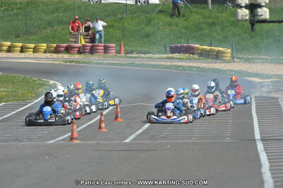 10/04/2011 : Kart Mag Prem’s à Soucy (Photos Patrick Lascombes) 2011 — karting