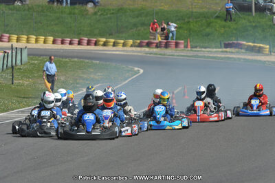 10/04/2011 : Kart Mag Prem’s à Soucy (Photos Patrick Lascombes) 2011 — karting