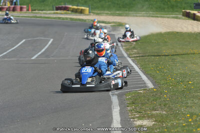 10/04/2011 : Kart Mag Prem’s à Soucy (Photos Patrick Lascombes) 2011 — karting