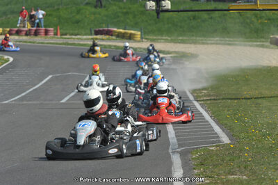 10/04/2011 : Kart Mag Prem’s à Soucy (Photos Patrick Lascombes) 2011 — karting