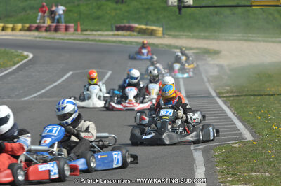 10/04/2011 : Kart Mag Prem’s à Soucy (Photos Patrick Lascombes) 2011 — karting