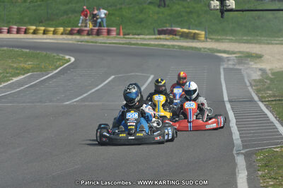 10/04/2011 : Kart Mag Prem’s à Soucy (Photos Patrick Lascombes) 2011 — karting