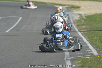 10/04/2011 : Kart Mag Prem’s à Soucy (Photos Patrick Lascombes) 2011 — karting