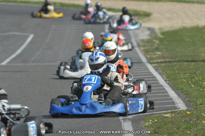10/04/2011 : Kart Mag Prem’s à Soucy (Photos Patrick Lascombes) 2011 — karting
