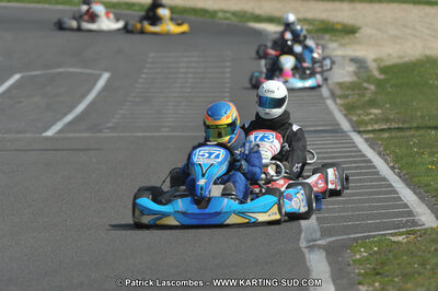 10/04/2011 : Kart Mag Prem’s à Soucy (Photos Patrick Lascombes) 2011 — karting