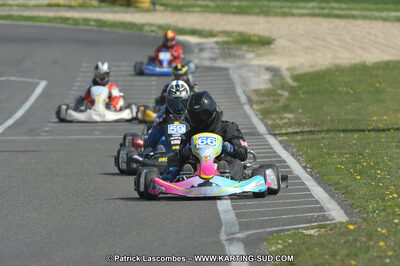 10/04/2011 : Kart Mag Prem’s à Soucy (Photos Patrick Lascombes) 2011 — karting