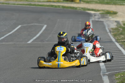 10/04/2011 : Kart Mag Prem’s à Soucy (Photos Patrick Lascombes) 2011 — karting