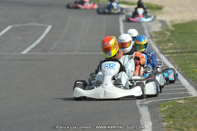 10/04/2011 : Kart Mag Prem’s à Soucy (Photos Patrick Lascombes) 2011 — karting