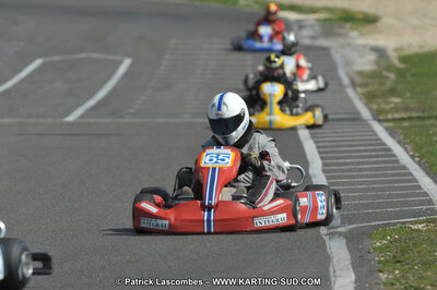 10/04/2011 : Kart Mag Prem’s à Soucy (Photos Patrick Lascombes) 2011 — karting
